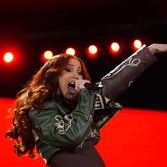 Cardi B Appears to Confirm Stefon Diggs Split During L.A. Show, Issues Stern Warning to Anyone..