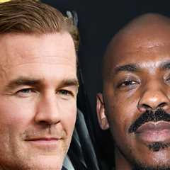 James Van Der Beek's Friend Mehcad Brooks Defends Family GoFundMe