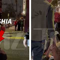 Shia LaBeouf Gets Beat Up in Mardi Gras Fight Caught on Video