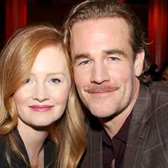 James Van Der Beek Renewed Wedding Vows With Wife Days Before Death