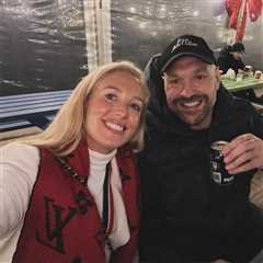 Tyson Fury’s wife, family ‘cut off’ contact after he ended boxing retirement