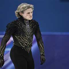 Simone Biles knows ‘exactly’ what ‘Quad God’ Ilia Malinin is going through at Olympics