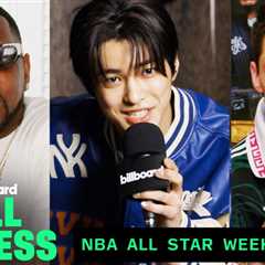 Inside NBA All-Star Weekend 2026 With CORTIS, Peso Pluma, Fabolous & More | All Access