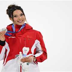 Eileen Gu fires back at Olympic reporter over ‘ridiculous perspective’ after silver-medal finishes
