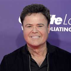 Donny Osmond Sued By Fan Allegedly Struck By Giant Ball At Las Vegas Residency: ‘Traumatic Injury’