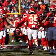 Missouri pol would rather see Chiefs play at high school field as they get ready to leave Kansas..