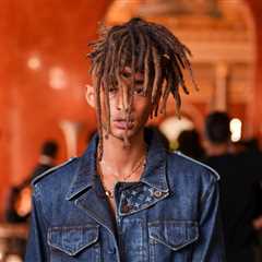 Jaden Smith Wants to Feed the Unhoused on L.A.’s Skid Row and Spread Positivity Through His ‘I LOVE ..
