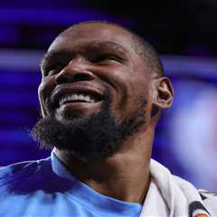 Kevin Durant isn’t interested in ‘Twitter nonsense’ after alleged burner controversy