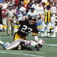 Mike Wagner, four-time Steelers Super Bowl champ, dead at 76