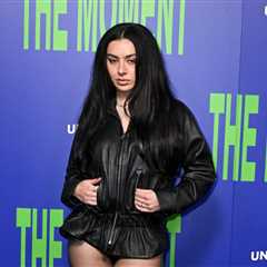 Charli xcx Addresses Backlash to ‘The Moment’ Afterparty Organizer With Alleged Russian Ties