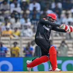 T20 Cricket World Cup: How to watch Afghanistan vs. Canada in the US