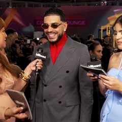 Ryan Castro On His New Single With J Balvin, Reveals What’s In His Bag | Premio Lo Nuestro 2026