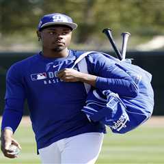 Dodgers prospect Josue De Paula tackles challenges head on