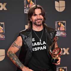 Arcángel, Juanes, Los Bukis, Paloma San Basilio & Manolo Díaz Make History as First Recipients of..