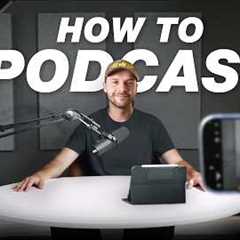 If I Started a Podcast in 2026, I''d Do this!