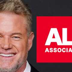 ALS Association Credits Eric Dane for Massive Uptick in Donations