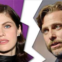 Alexandra Daddario and Andrew Form Separate After 3 Years of Marriage
