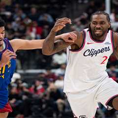 NBA trade deadline stripped Kawhi Leonard, Clippers from contending