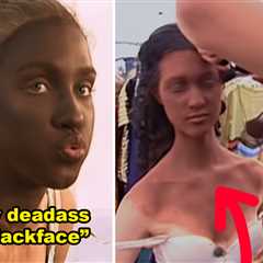 What The F*ck Is That: People Are Calling Out Tyra Banks For Her Race-Swapping ANTM Comments