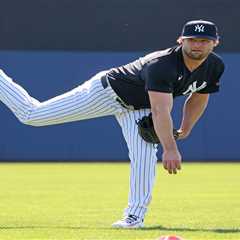 The temptation is palpable — but this isn’t a sprint for Gerrit Cole