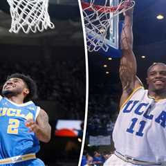 Tyus Edney savored Donovan Dent’s familiar UCLA heroics