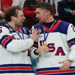 Brock Nelson adds third generation to family’s Olympic gold collection — with ‘Miracle’ uncle in..