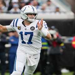 Daniel Jones and Colts starting multi-year extension talks after QB’s season-ending injury