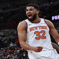 What this up-and down season hasn’t yet revealed about Karl-Anthony Towns and the Knicks