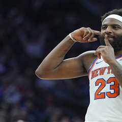 Knicks’ road to preferred playoff path begins with rival Cavs