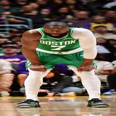 Jaylen Brown knows why he is being overlooked in MVP conversations