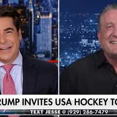 Former NHL star Jeremy Roenick blasts USA hockey’s controversial critics