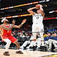 Nets forced to practice in Atlanta with travel plans upended by NYC blizzard