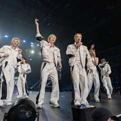 P1Harmony and AMPERS&ONE Reflect on Major U.S. Tours and Preview 2026