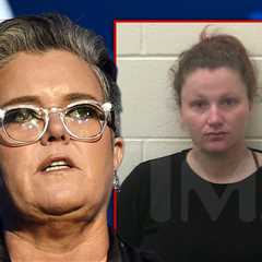 Rosie O'Donnell's Daughter Accused of Assaulting a Man by Touching His Junk