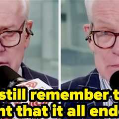 Tim Gunn Revealed Why He's Been Celibate For 43 Years, And It's Actually Really Sad