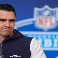 Joe Schoen speaks out on his Giants role with John Harbaugh changing reporting structure