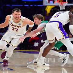 Lakers lack of heart is embarrassing to legends of the franchise