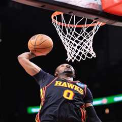 Jonathan Kuminga has explosive Hawks debut after messy Warriors split