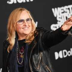 ‘It’s Great to Finally Be In The Room’: Melissa Etheridge Talks Rock Hall Nomination