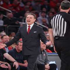 Rick Pitino and Dan Hurley’s chilly relationship adds even more juice to St. John’s-UConn rivalry