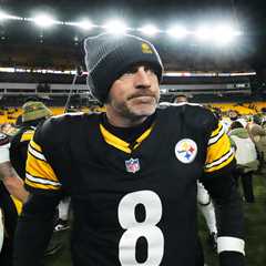 Aaron Rodgers retirement decision coming soon with Steelers waiting