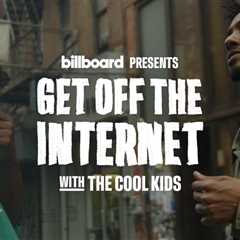 The Cool Kids Visit NYC’s Lower East Side in New Video Series ‘Get Off the Internet’: Watch