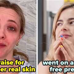After Taylor Swift Posted A Rare Makeup-Free Video, Here Are More Celebrities Who Showed What Their ..