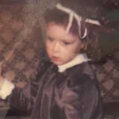 Guess Who This Fancy Girlie Turned Into!