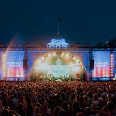 The Flaming Lips, The Cribs, Venna and More to Play 2026 Somerset House Summer Series