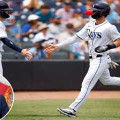 Florida gov. Ron DeSantis approves land transfer paving way for Rays stadium in Tampa