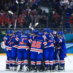 US women’s hockey team going to ‘fully take advantage’ of offer to celebrate with Flavor Flav