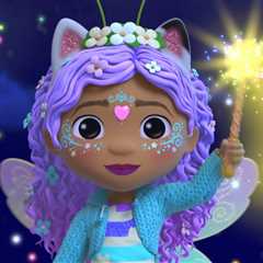 Ahead of ‘Gabby’s Dollhouse’ Season 13, Take a Meowgical Trip to ‘Fairylandia’ With Brand-New..