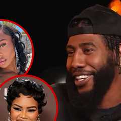 Iman Shumpert Says Kayla Nicole Apologized After Teyana Taylor Beef