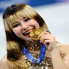 Alysa Liu honored with massive mural in LA after Olympic success